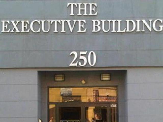 250 Fulton Avenue  Hempstead NY Building Signage 