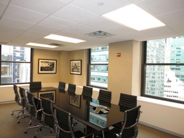 200 West 41st Street  New York NY Corner Conference Room 1