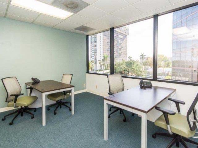 515 North Flagler Drive West Palm Beach FL Office Example