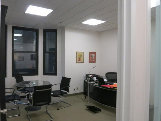 14 East 60th Street New York NY Sr. Partner Office With Conference Table