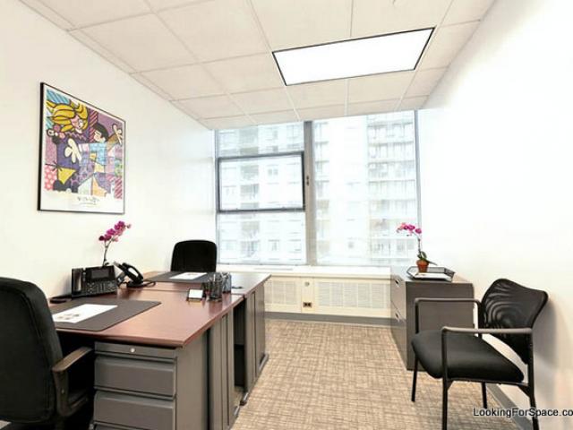733 Third Avenue New York NY Office Example