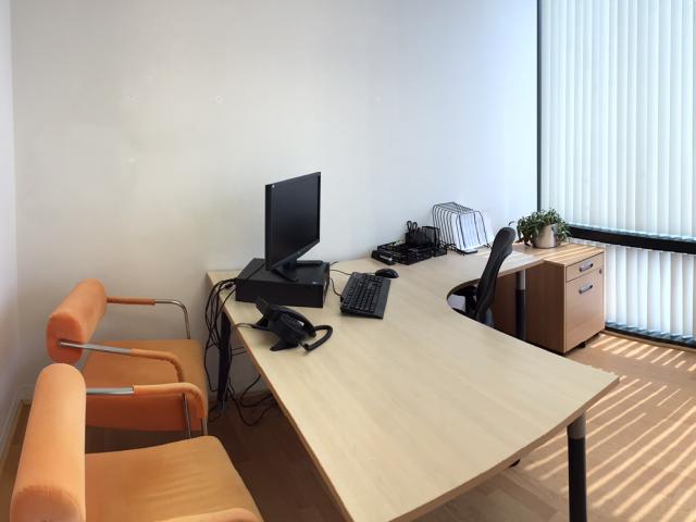 1990 South Bundy Drive Los Angeles CA Optionally Furnished Office