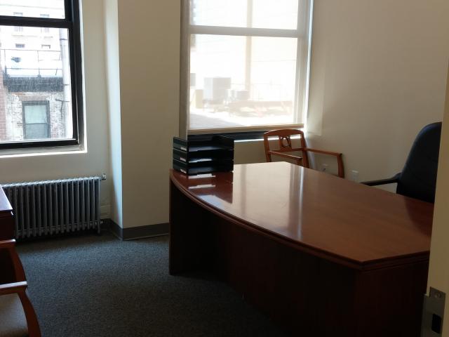 350 West 31st Street New York NY Windowed Office