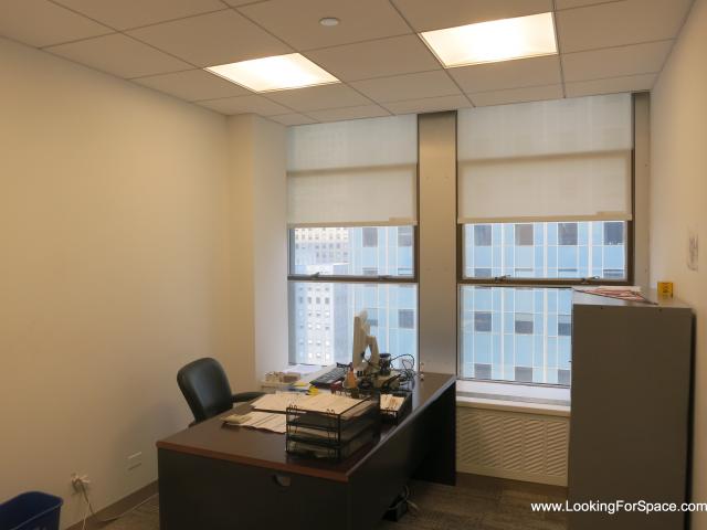 655 Third Avenue New York NY Second office with more furnishings
