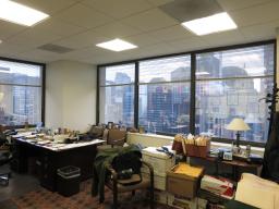 150 East 58th Street New York NY The Office (currently empty and unfurnished)