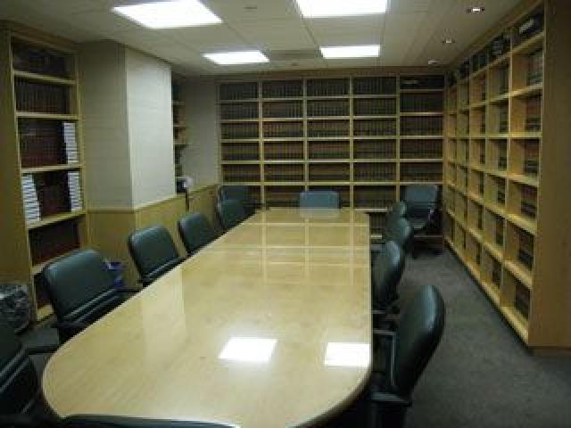 150 East 58th Street New York NY Large conference room