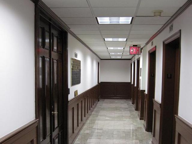 111 John Street New York NY Office Entrance