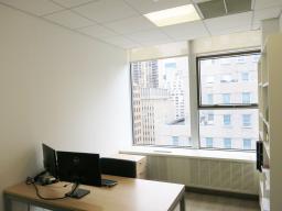 300 East 42nd Street New York NY Office Next To Large Room