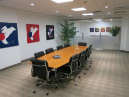 300 East 42nd Street New York NY Large Conference Room