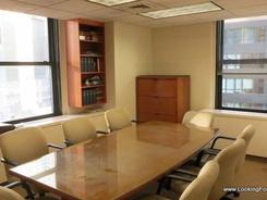 50 Broadway New York NY Conference room