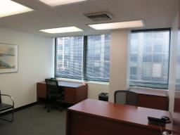 575 Madison Avenue New York NY 3 Window Office