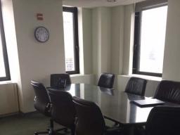61 Broadway New York NY Conference room