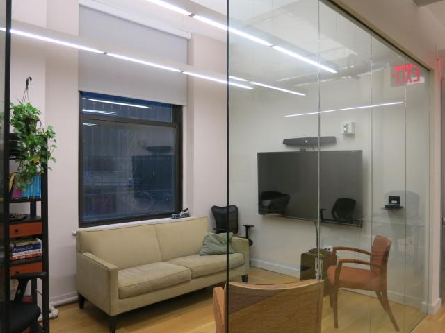 304 Park Avenue South New York NY Common Conference Room