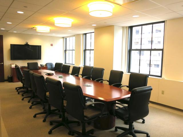 Lexington / Low 50's New York NY Large conference room