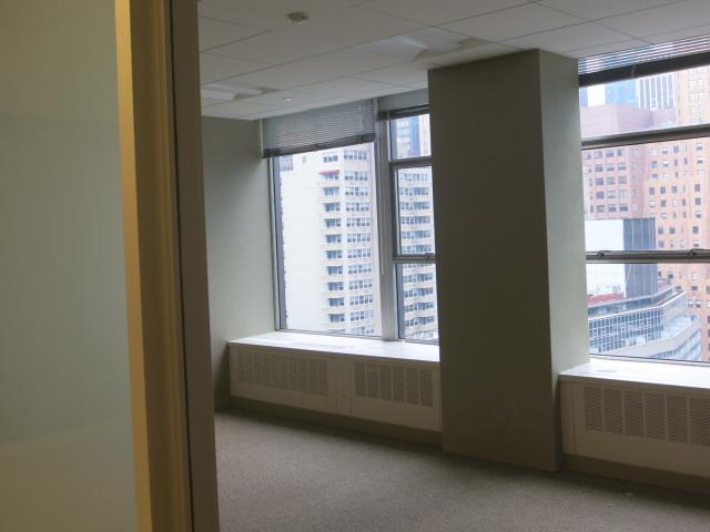 845 Third Avenue New York NY Windowed Conference Rm. w/Glass
