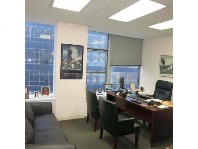 845 Third Avenue New York NY Large Office - 845 Third Avenue - 12th Floor sublease
