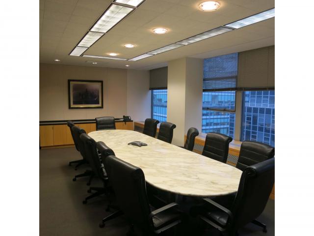 845 Third Avenue New York NY Large conference room