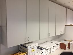10866 Wilshire Blvd  Los Angeles CA built in cabinets in workstation