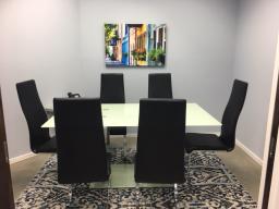 320 Miracle Mile Coral Gables FL conference room