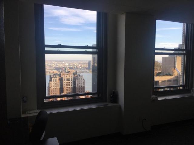 220 East 42nd Street New York NY Views from the office