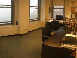 220 East 42nd Street New York NY Spacious office with river views