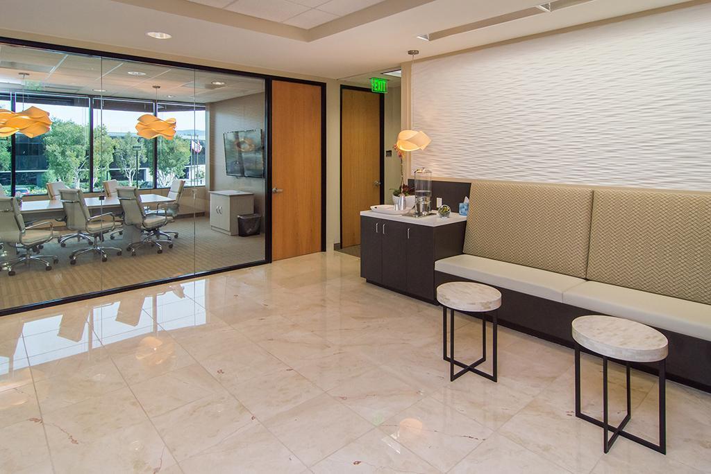 16755 Von Karman Avenue Irvine CA Reception/Waiting area