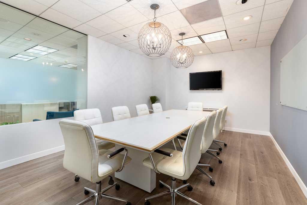 4199 Campus Drive Irvine CA Large conference room