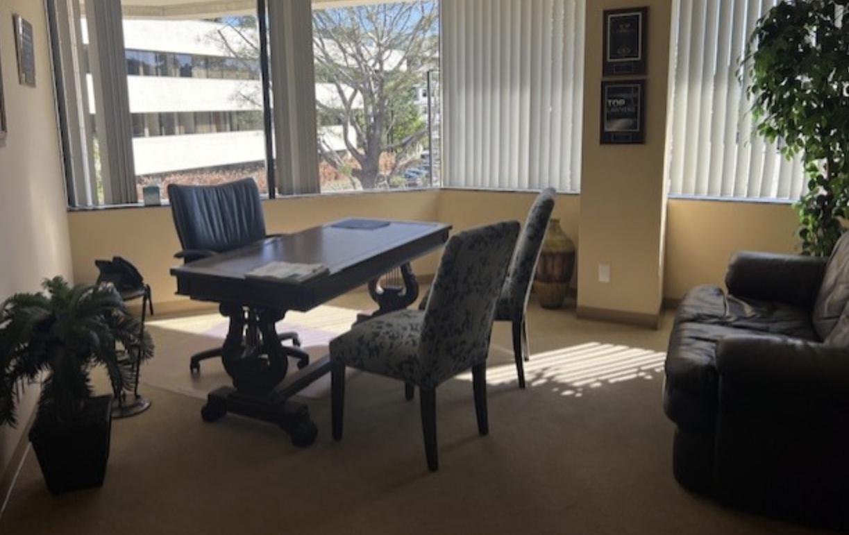 Spacious Primary Office