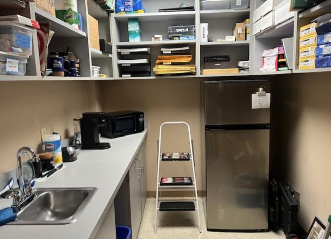 Pantry/Storage