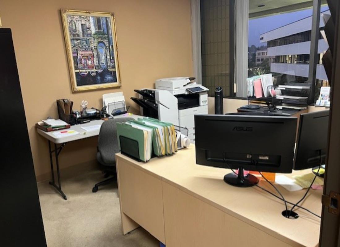 Paralegal/Secretarial Office