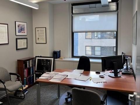 39 Broadway attorney office NYC legal workspace professional office space downtown Manhattan law firm