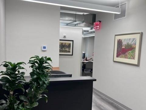 39 Broadway NYC law office views downtown Manhattan legal workspace attorney offices Financial District