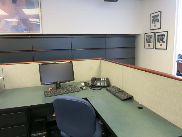 747 Third Avenue New York NY Included Workstation