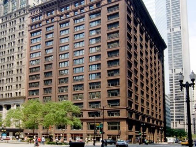 140 S. Dearborn Street Chicago IL Marquette Building