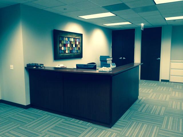 20 N. Clark St. Chicago IL Reception 