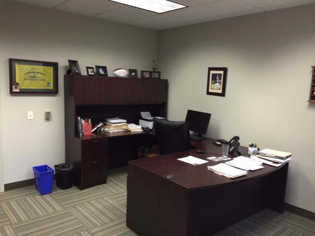 20 N. Clark St. Chicago IL Office 