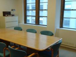 110 East 42nd Street New York NY Conference Room