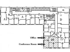 110 East 42nd Street New York NY Floor plan - Office available