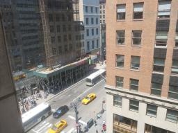 545 Fifth Avenue New York NY View From Room
