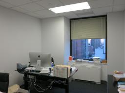 One window office