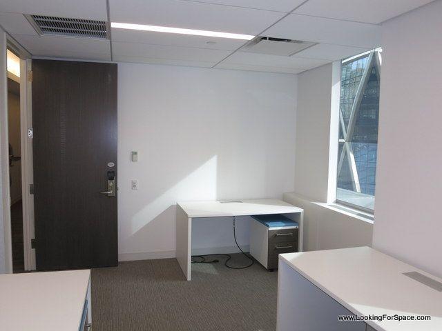 3 Columbus Circle New York NY Larger office example