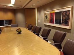 333 W Wacker Drive Chicago IL Large conference room