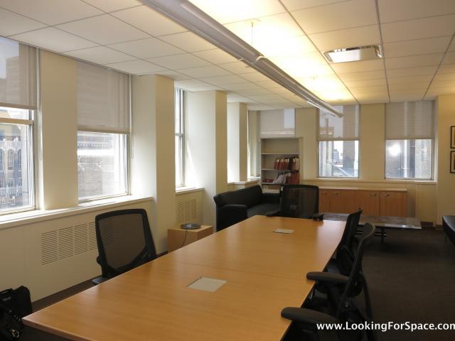 1065 Avenue of the Americas New York NY Conference Room 2 (corner)