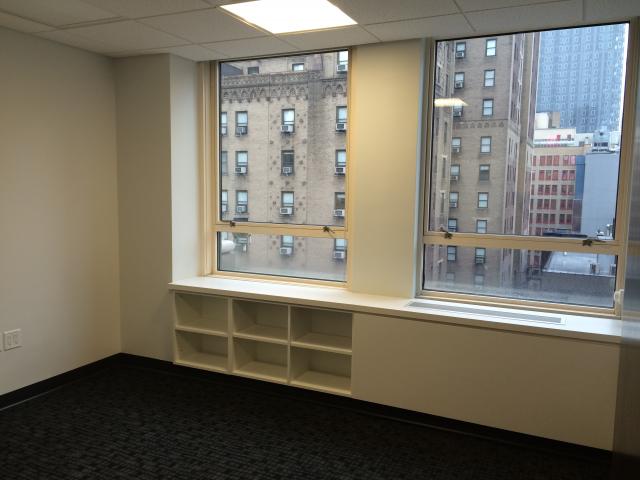 370 Seventh Avenue New York NY Unfurnished Office