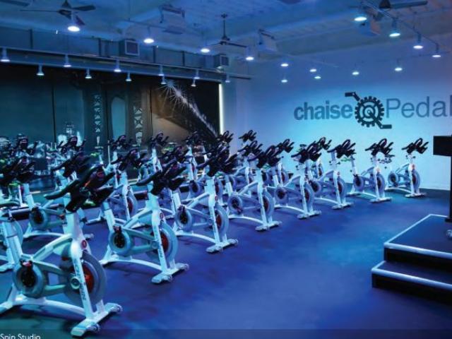 180 Maiden Lane New York NY Fitness Center