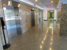 120 Eagle Rock Avenue East Hanover NJ Elevator Lobby