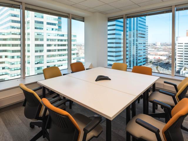 111 Town Square Place Jersey City NJ Conference Room