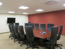 1120 Avenue of the Americas New York NY Conference room example