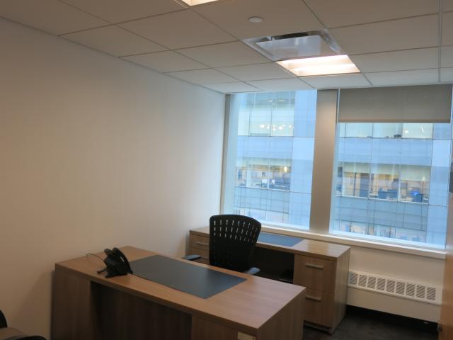 1120 Avenue of the Americas New York NY Office example