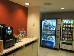 1120 Avenue of the Americas New York NY Coffee included + vending